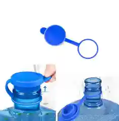 Силиконовая многоразовая крышка