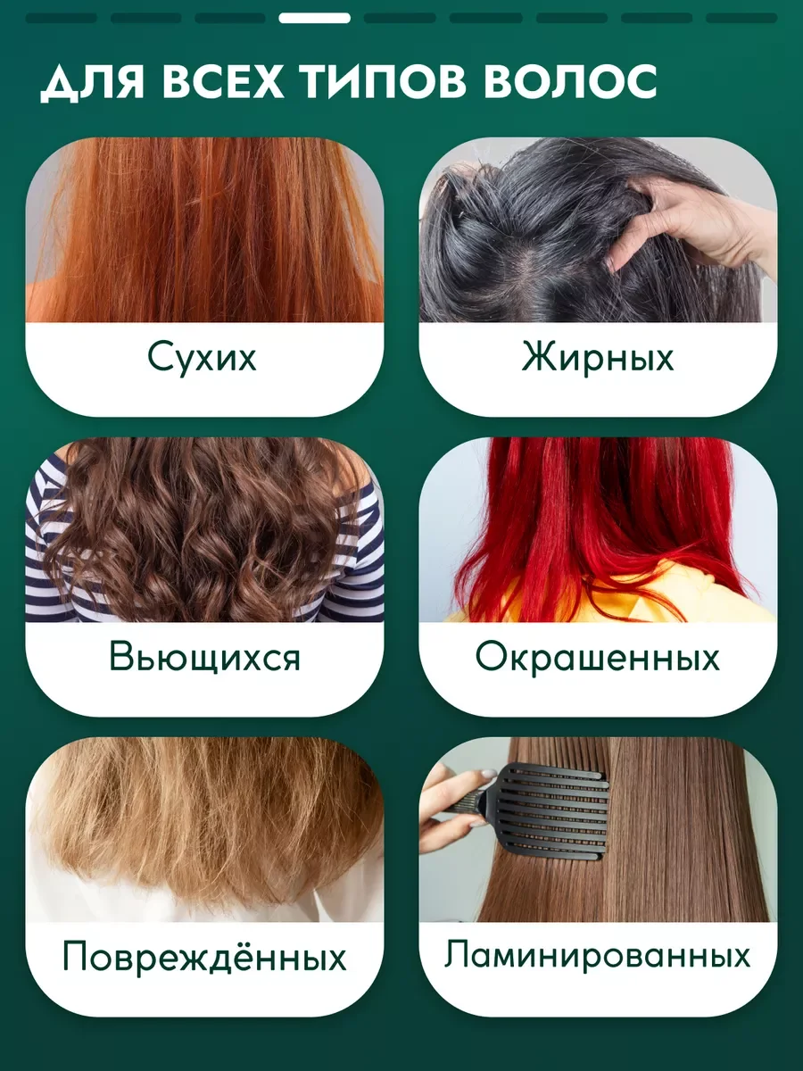 Подарочный набор шампунь и бальзам Semily, кератиновые, профессиональные, 400 мл + 400 мл