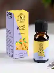 Желтый аромамасло 100% натуральное эфирное ароматическое масло для аромалампы/ увлажнителя/ бани