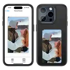 Чехол-кейс с цветным дисплеем для Apple iPhone 16Pro