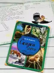Книжка сказок Виталий Бианки Сказки Мышонок Пик подкидыш