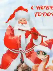 Угольный пакет новогодний 20 х 30 см (3, 5, 10 шт)