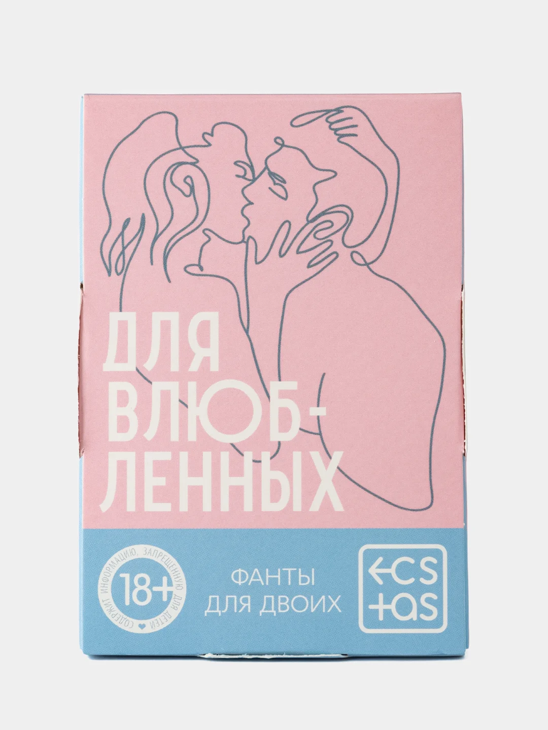 Алый эротические фанты, 20 карт, 18+