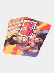 Белый эротические фанты, 20 карт, 18+