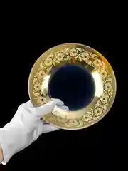Тарелки десертные, подарочный набор 6 шт., 196мм., PROMSIZ коллекция Нежность