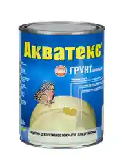 Защитно-декоративное покрытие для дерева Акватекс Экстра, полуглянцевое, 2,7 л, сосна