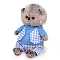 BB-089 Басик BABY в голубом костюмчике