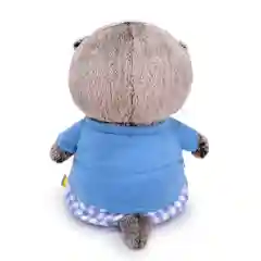 BB-089 Басик BABY в голубом костюмчике