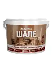 Защитно-декоративное покрытие для дерева Акватекс Экстра, полуглянцевое, 9 л, дуб