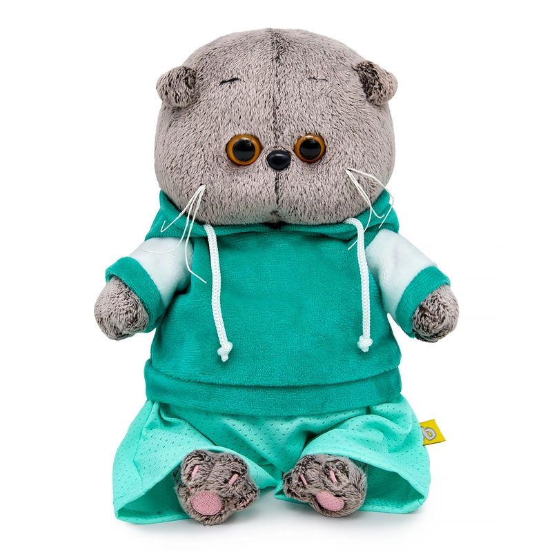 BB-148 Басик BABY в спортивном костюмчике