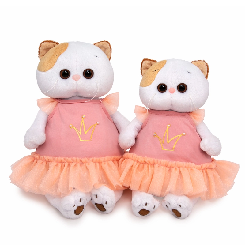 LK27-097 Ли-Ли в платье с короной