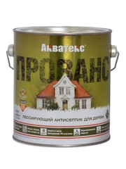 Антисептик для дерева Акватекс Викинг 65094, лессирующий, полуматовый, 9 л, орех