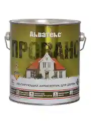 Антисептик для дерева Акватекс Викинг 65094, лессирующий, полуматовый, 9 л, орех