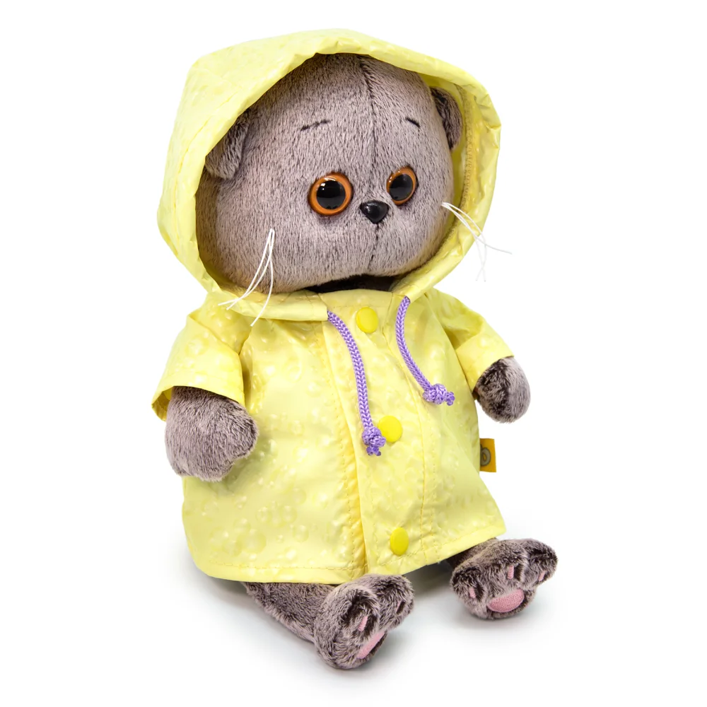 BB-112 Басик BABY в плащике