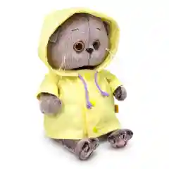 BB-112 Басик BABY в плащике