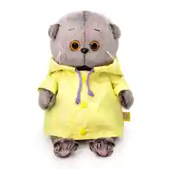 BB-112 Басик BABY в плащике