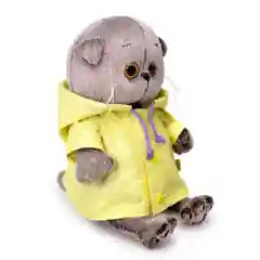 BB-112 Басик BABY в плащике