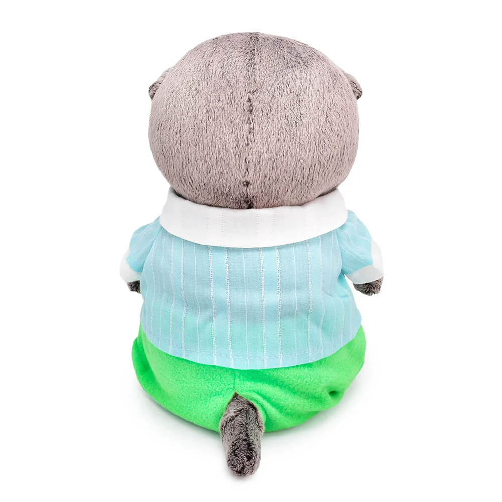 BB-128 Басик BABY в костюмчике с галстуком-бабочкой