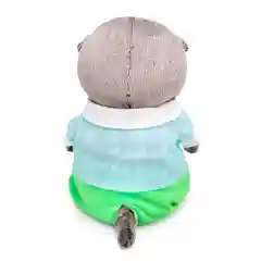 BB-128 Басик BABY в костюмчике с галстуком-бабочкой