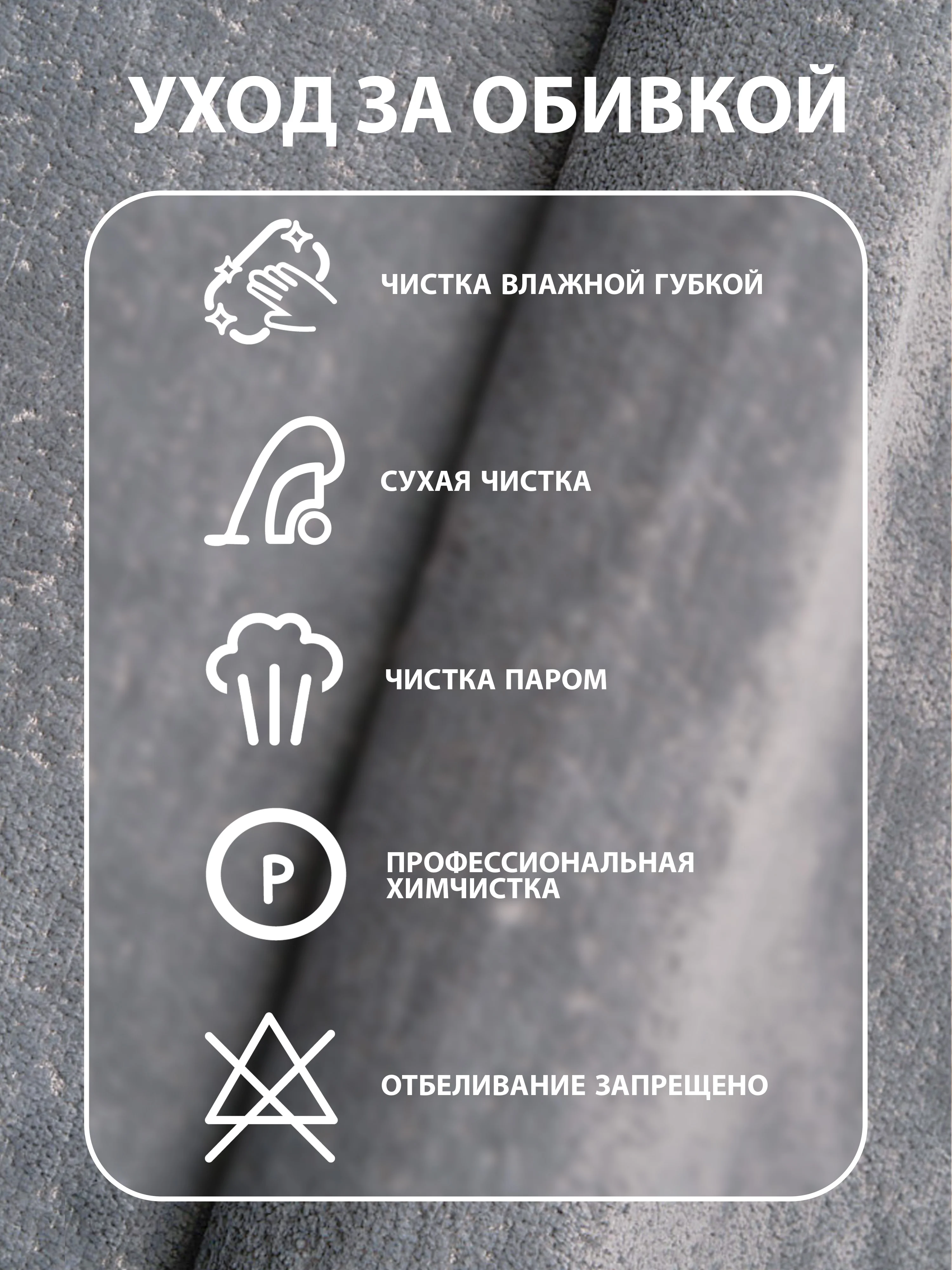 Тёмно-серый кресло качалка взрослое с подножкой Glider, 2 цвета