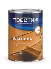 Эмаль ПФ-115 для металла и дерева Престиж, алкидная, глянцевая, 1,9 кг, ярко-зеленая