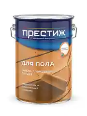 Эмаль ПФ-115 для металла и дерева Престиж, алкидная, глянцевая, 2,8 кг, ярко-зеленая