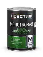 Аэрозольная эмаль для ванн и керамики Престиж, высокоглянцевая, 425 мл, белая
