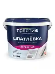 Эмаль для бетонных полов укрепляющая Престиж, полуматовая, 1 кг, серая