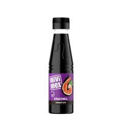Соус овощной MIVIMEX, соевый соус классический, 200г