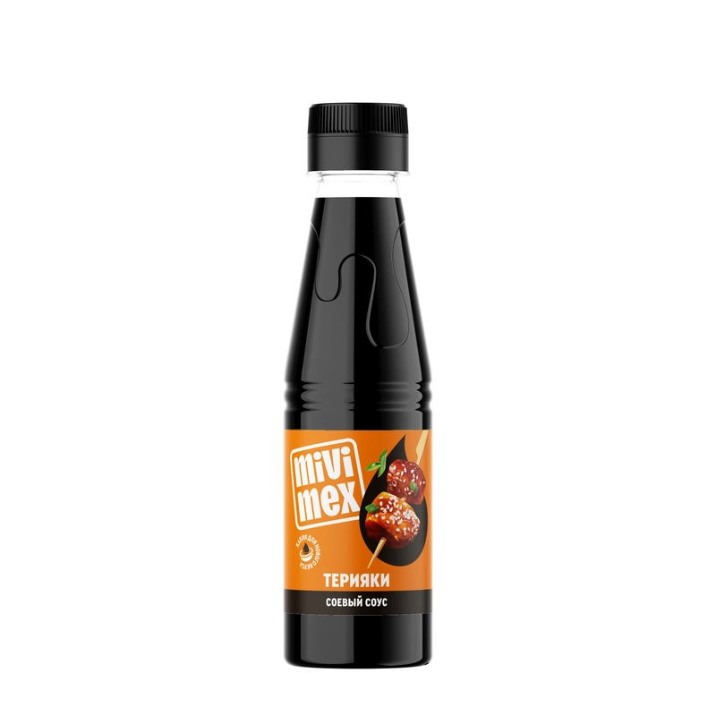 Соус овощной MIVIMEX, Терияки, 200г
