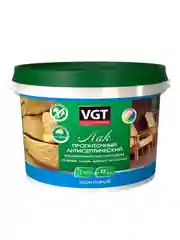 Лак пропиточный с антисептиком для дерева и камня VGT, акриловый, 2,2 кг, сосна