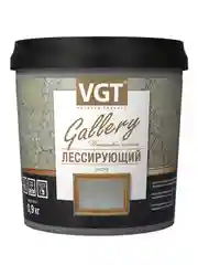 Краска для потолков VGT ВД-АК-2180, белоснежная, 3 кг