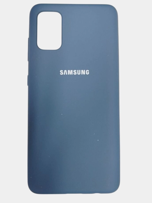 Чехол Soft-touch для Samsung A41