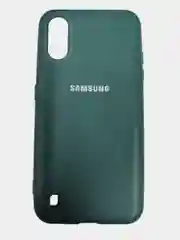 Чехол Soft-touch для Samsung A01