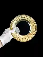 Тарелки десертные 6 шт, 19,5 см, подарочный набор, PROMSIZ коллекция Хай-тек