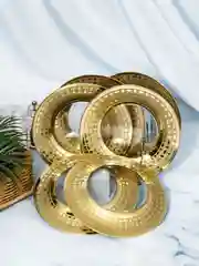 Тарелки десертные 6 шт, 19,5 см, подарочный набор, PROMSIZ коллекция Хай-тек