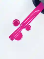 Коралловый меланж гель лак для ногтей