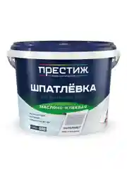 Эмаль для бетонных полов укрепляющая Престиж, полуматовая, 4 кг, коричневая