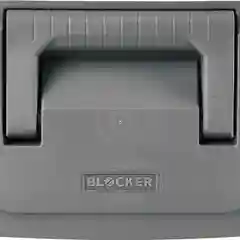 Сет для мелочей Blocker Expert 5 секций серо-свинцовый/оранжевый