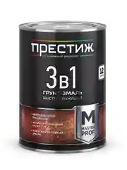 Аэрозольная эмаль для радиаторов Престиж, 425 мл, глянцевая, белая