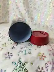 Зеленый жестяная банка-копилка для подарков MERRY CHRISTMAS