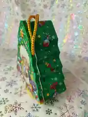 Жестяная банка для подарков Ёлочка
