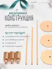 Золотой подсвечники для свечей на ножке, для декора, металлический подсвечник, 3 штуки