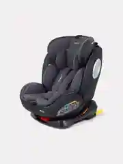 Серый автокресло RANT Twist pro isofix группа 0+-1-2-3 (0-36 кг)