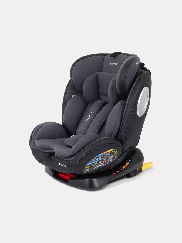 Автокресло RANT Twist pro isofix группа 0+-1-2-3 (0-36 кг)