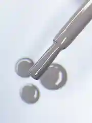 Серый меланж гель лак для ногтей