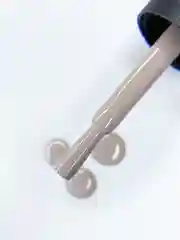 Бежевый гель лак для ногтей