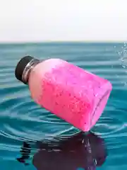 Конфетный морская соль для ванны, с шипучкой, 400 гр