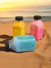 Морская соль для ванны, с шипучкой, 400 гр