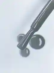Серый гель лак для ногтей
